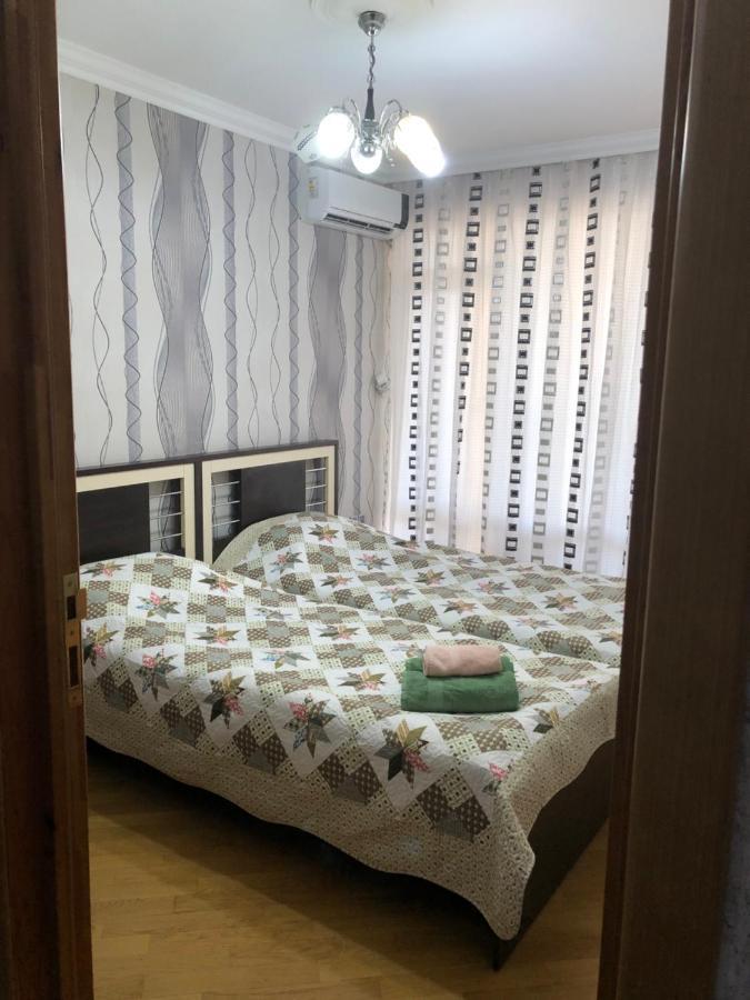 Anadolu Apartment Баку Экстерьер фото